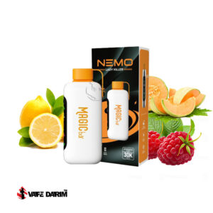 خرید پاد یکبار مصرف مجیک بار لیدی کیلر Magic Bar NEMO Lady Killer 30K |ویپ داریم