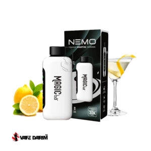 خرید پاد یکبار مصرف مجیک بار نوشیدنی مارتین Magic Bar NEMO Martin 30K |ویپ داریم