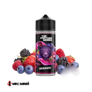 خرید جویس بری دکتر ویپز DR.VAPES BERRIES 120 ML |ویپ داریم