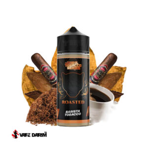 خرید جویس سیگار برگ قهوه دکتر ویپ Dr.vapes ROASTED BARISTA TOBACCO 120 ML |ویپ داریم
