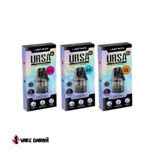 خرید کارتریج اورسا لاست ویپ وی3 |Lost Vape Ursa V3 Cartridge |ویپ داریم