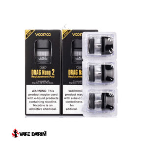 خرید کارتریج درگ نانو 2 ووپو |Drag Nano 2 Voopoo Cartridge |ویپ داریم