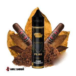 خرید سالت تنباکو سیگار برگ دکتر ویپ Dr.vapes Pure Tobacco |ویپ داریم