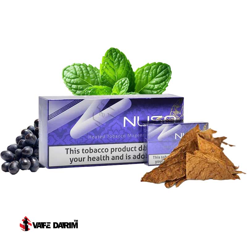 خرید سیگار نوسو مگنتا |ویپ داریم خرید سیگار نوسو مگنتا | NUSU Magenta |ویپ داریم