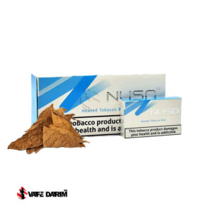 خرید سیگار نوسو آبی |NUSO Blue |ویپ داریم