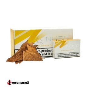 خرید سیگار نوسو زرد |NUSO YELLOW |ویپ داریم