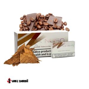 خرید سیگار نوسو ماهوگانی |NUSO Mahogany |ویپ داریم