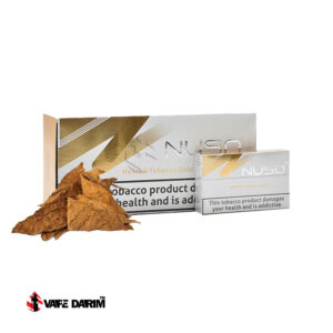 خرید سیگار نوسو گلد |NUSO GOLD |ویپ داریم