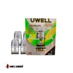 خرید UWELL-CARTRIDGE-ALPHA-0.6-OHM |ویپ داریم