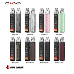 خرید ویپ پاد اکسوا اکسلیم 3 اولترا | OXVA XLIM 3 Ultra |ویپ داریم