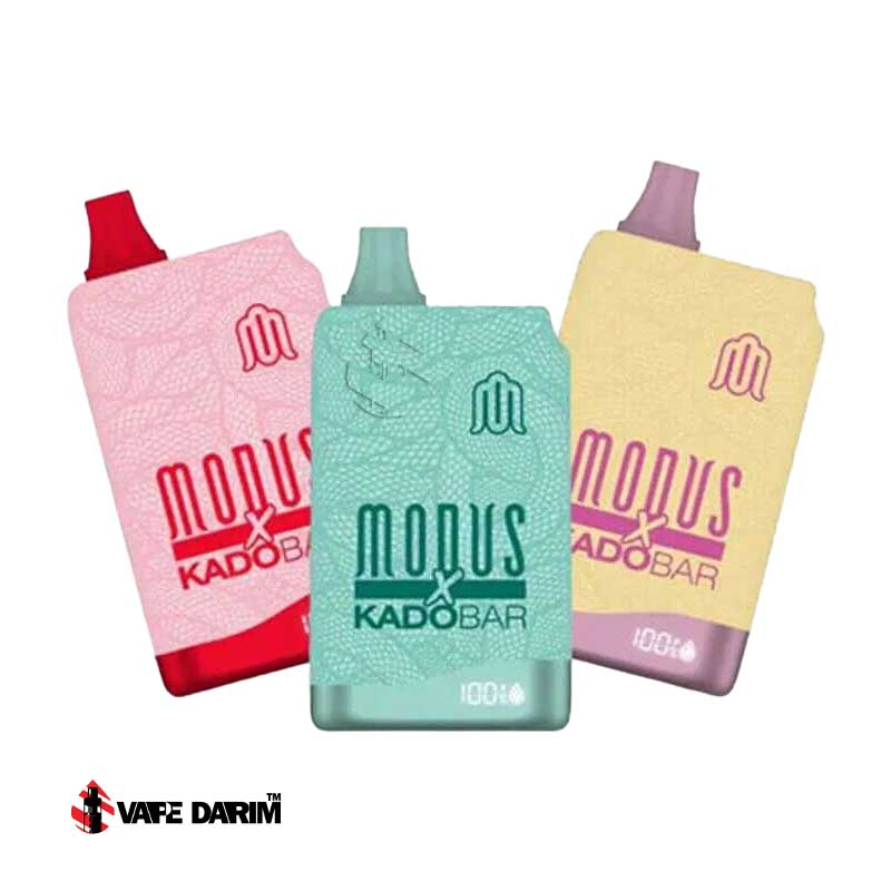 خرید پاد یکبار مصرف آبنبات هفت میوه کادو بار | Kadobar Tropical Rainbow Blast 10K |ویپ داریم