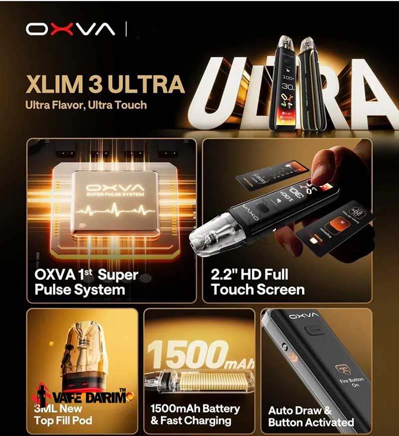 Xlim 3 Ultra